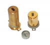 Jeu de cylindres monobloc Fichet Fortissime T ancien modele
